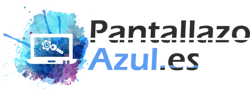 Pantallazo Azul logo